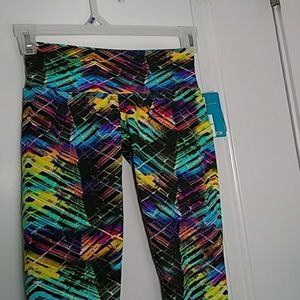 Candida Maria athletic Capri Size S - M NWT